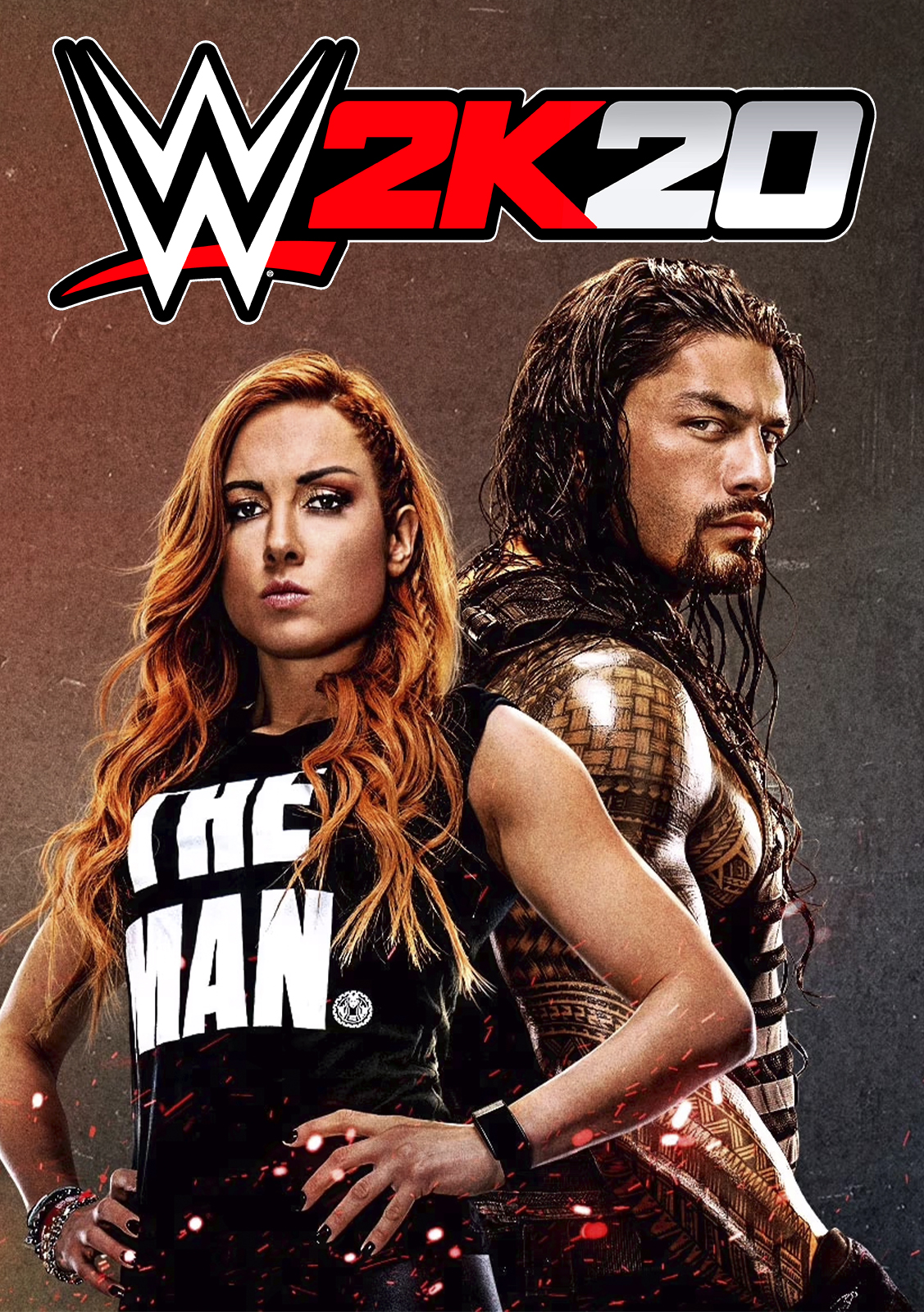 WWE 2K20