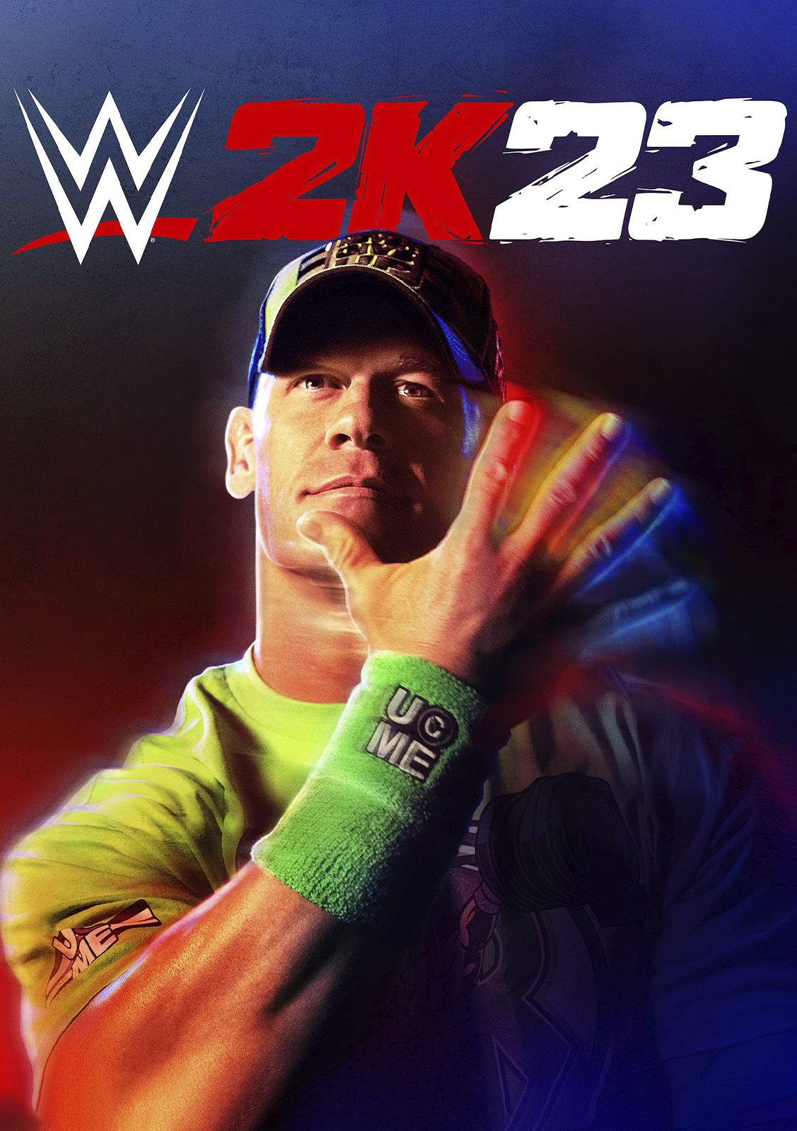 WWE 2K23
