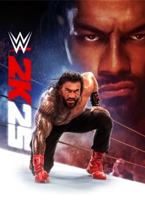 WWE 2K25