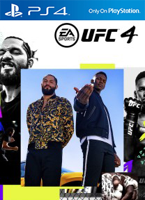 UFC 4