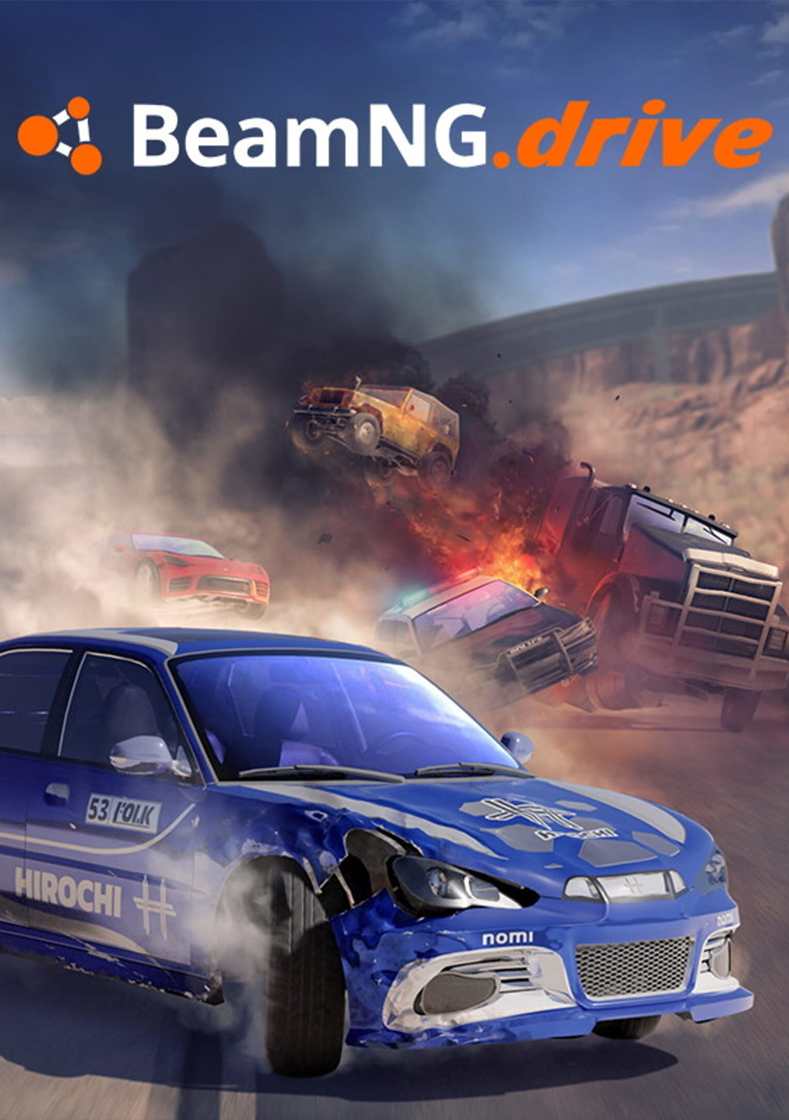BeamNG.drive