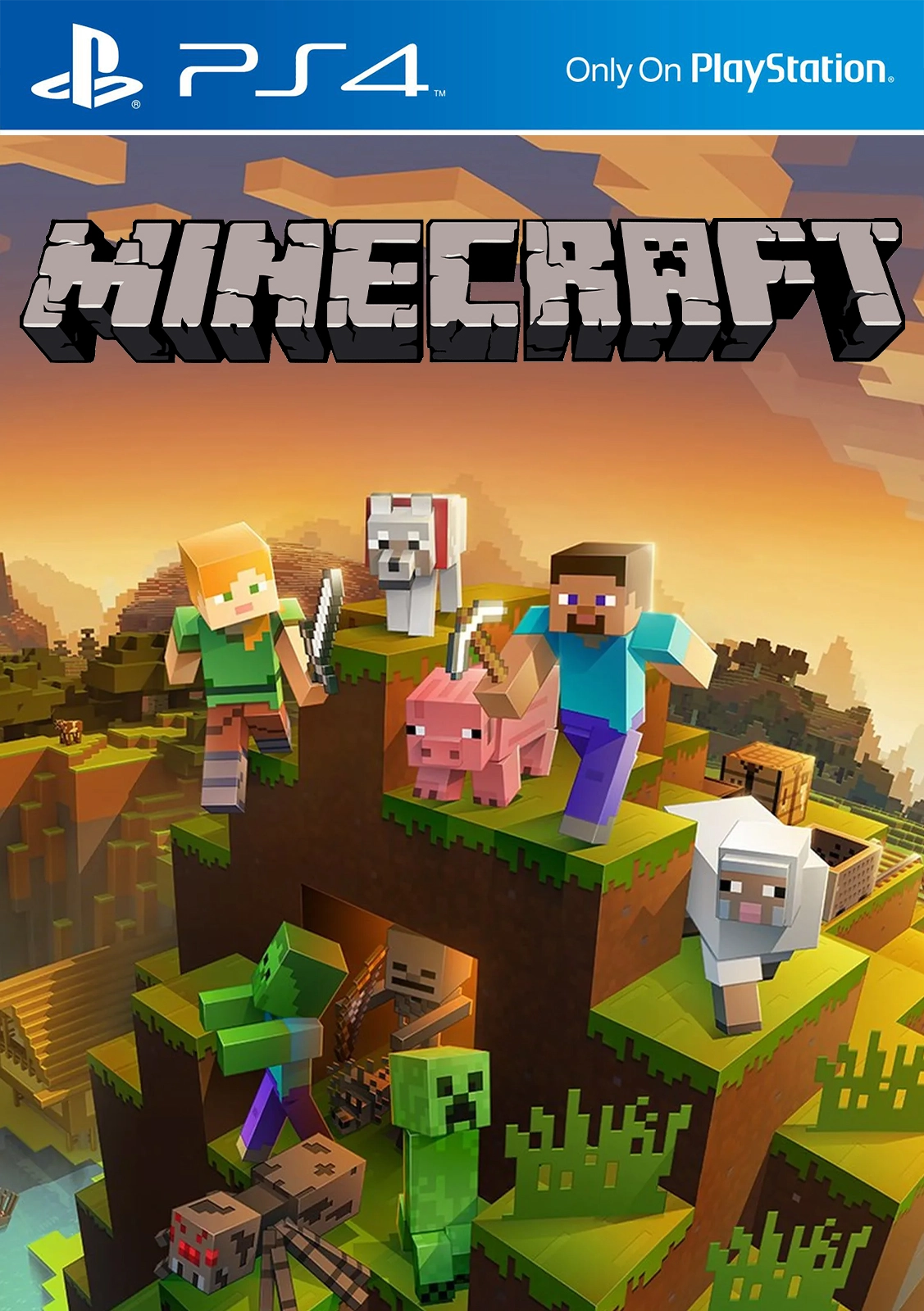 Minecraft