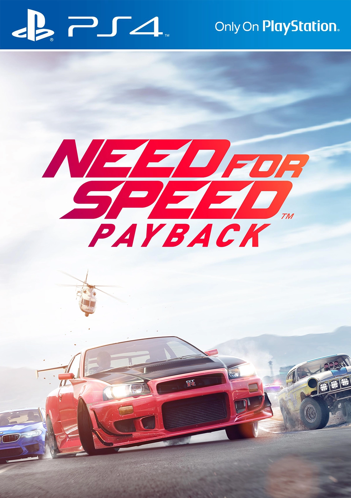 Need for Speed Payback