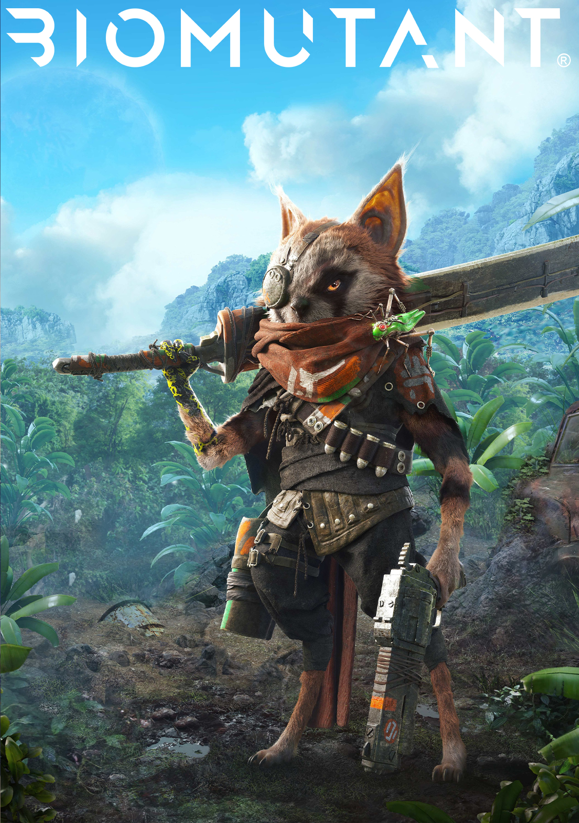 Biomutant