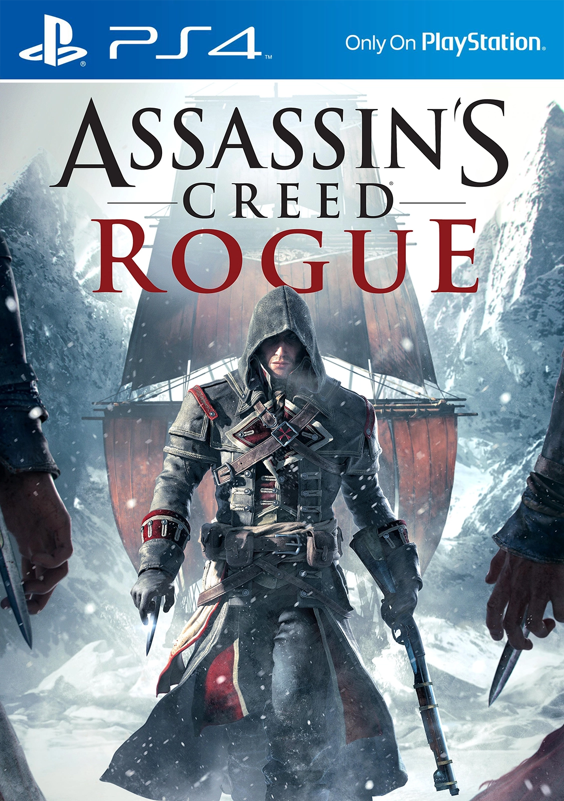 Assassin's Creed Rogue