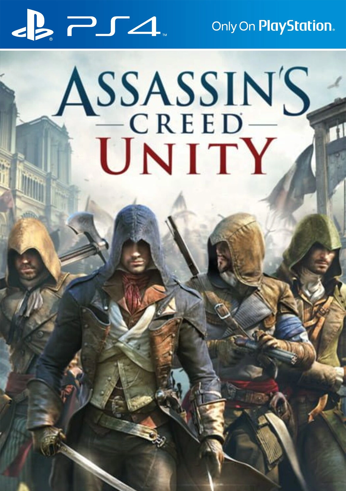Assassin's Creed Unity