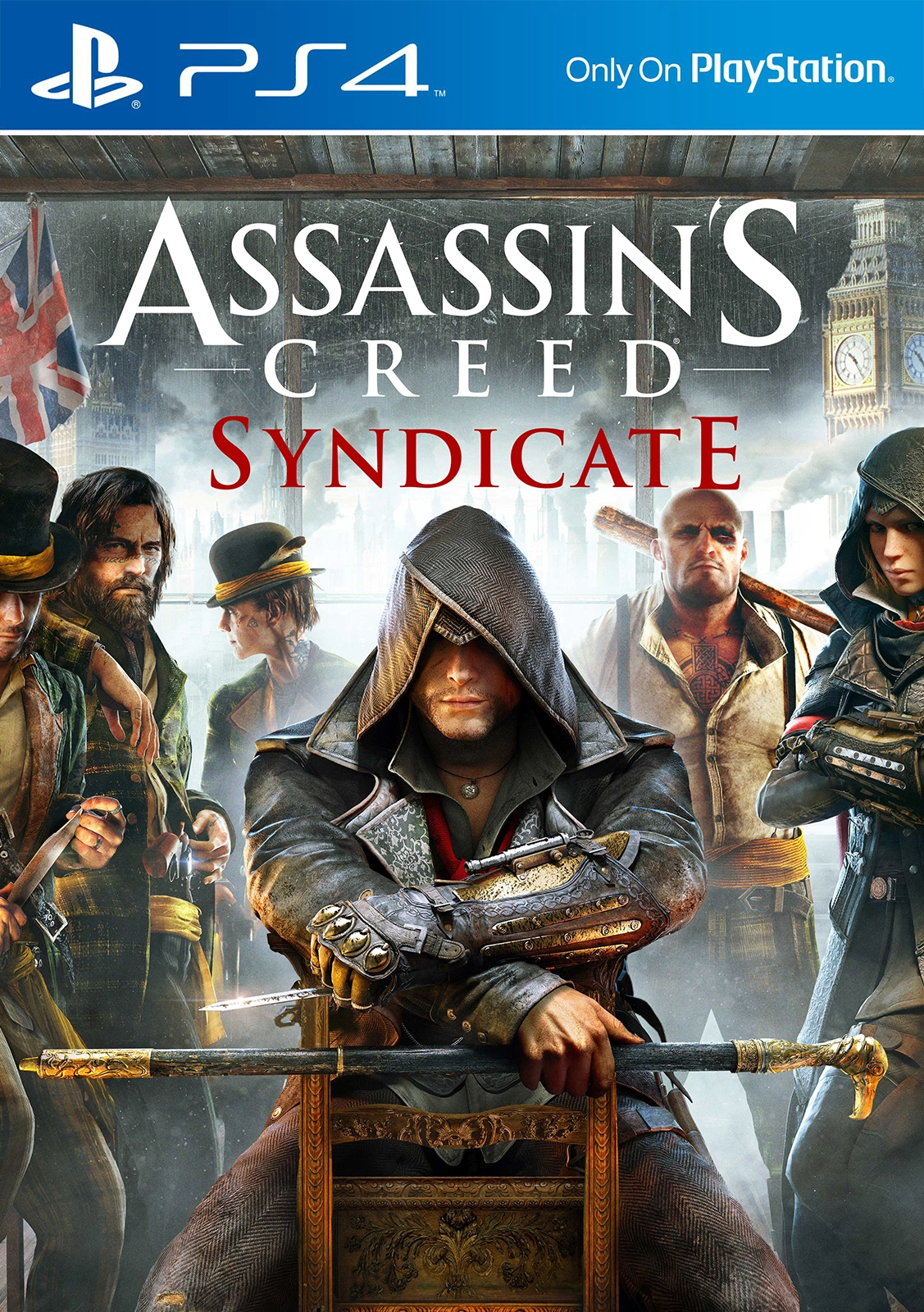 Assassin's Creed Syndicate