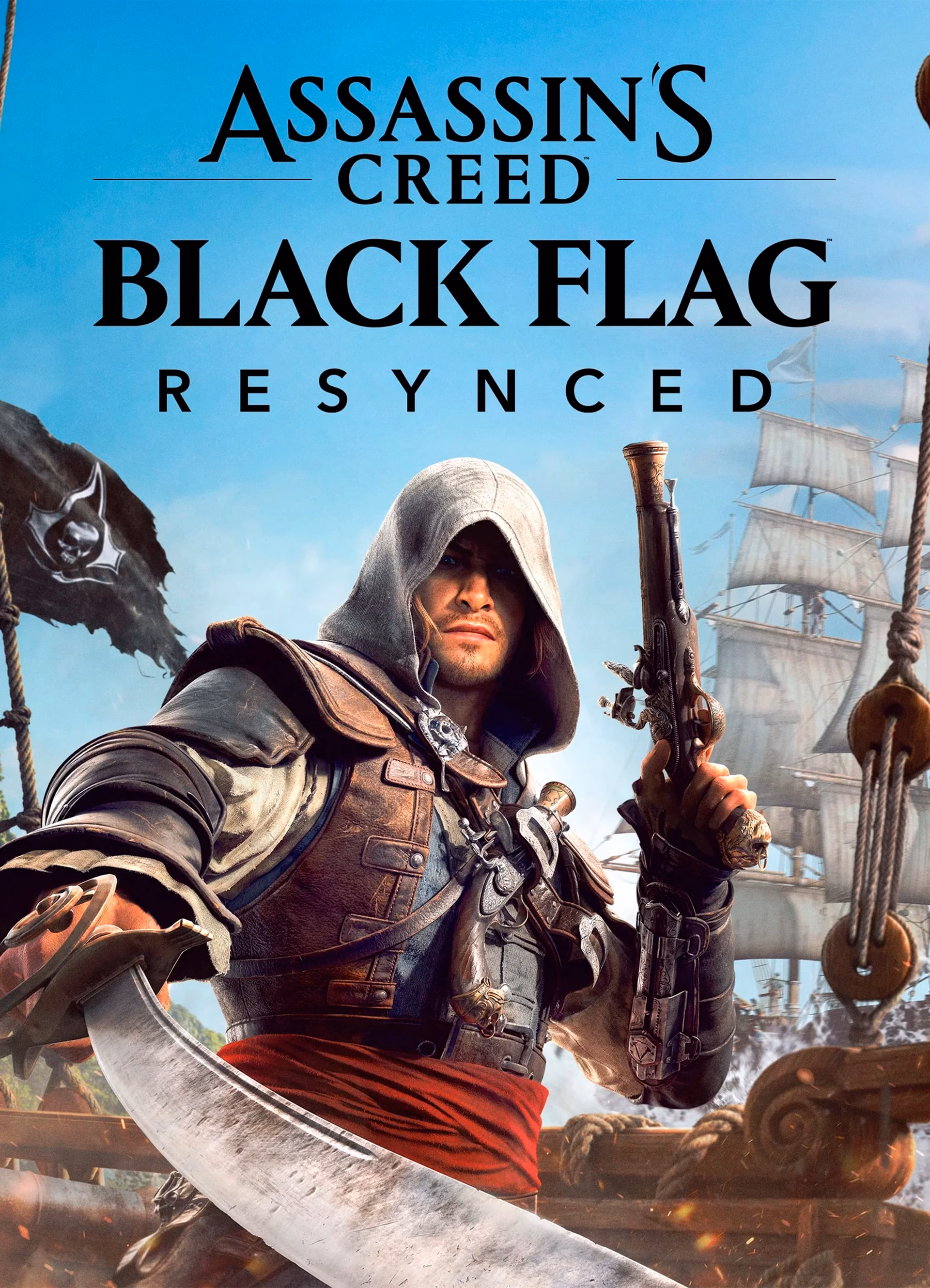 Assassin's Creed IV: Black Flag Resynced