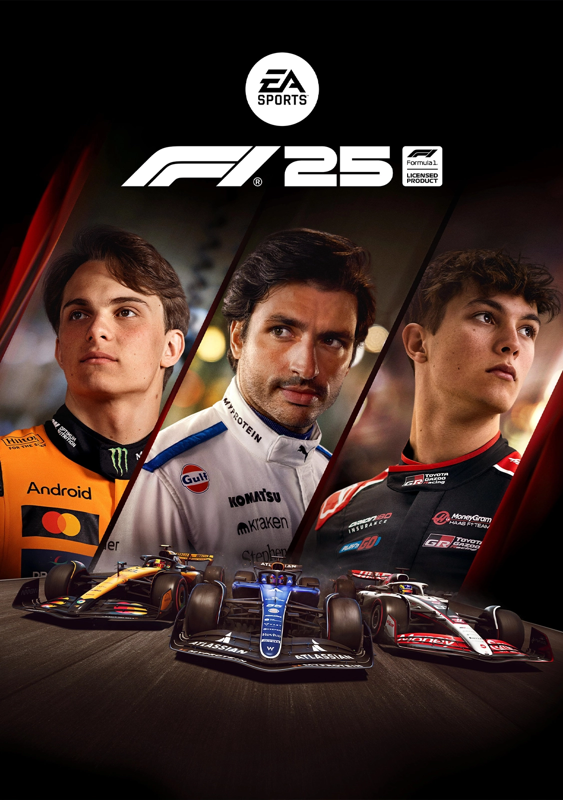 F1 25