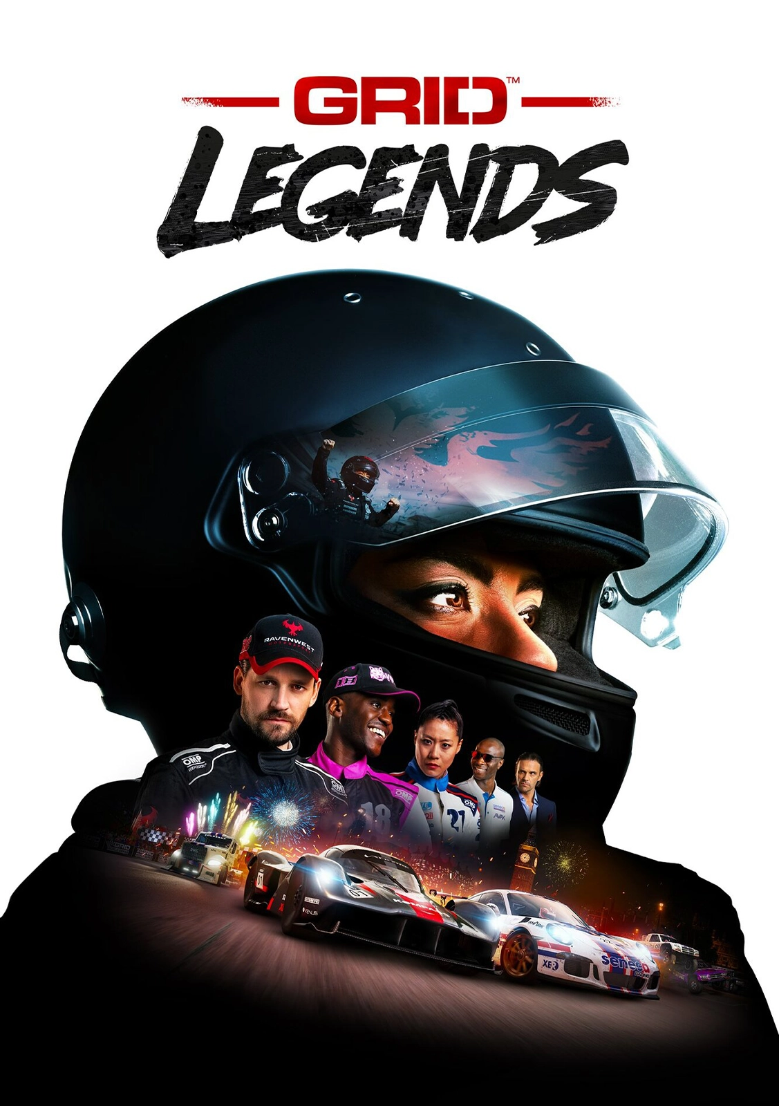 GRID Legends