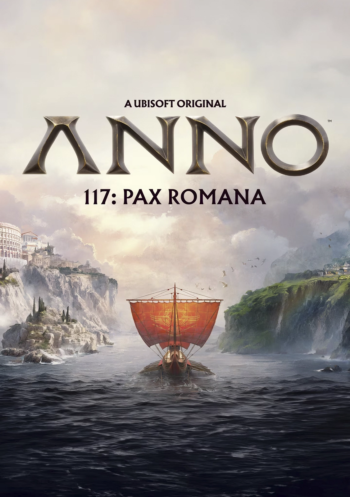 Anno 117: Pax Romana