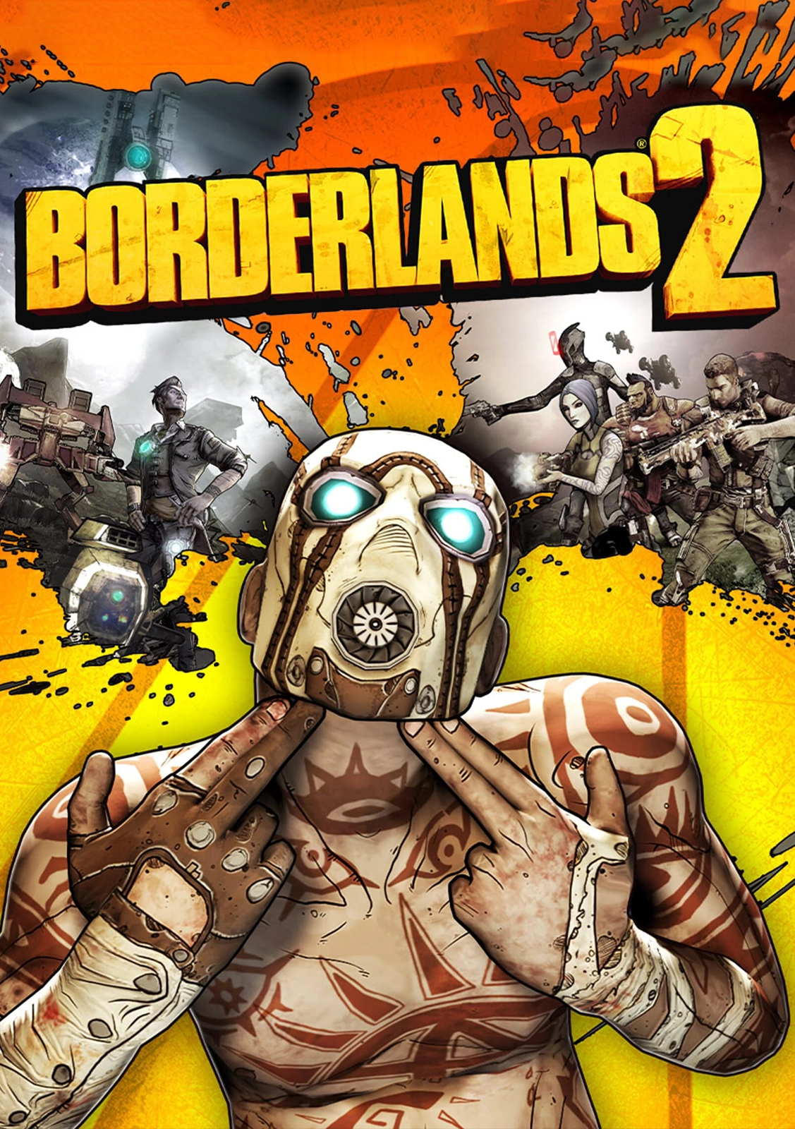 Borderlands 2