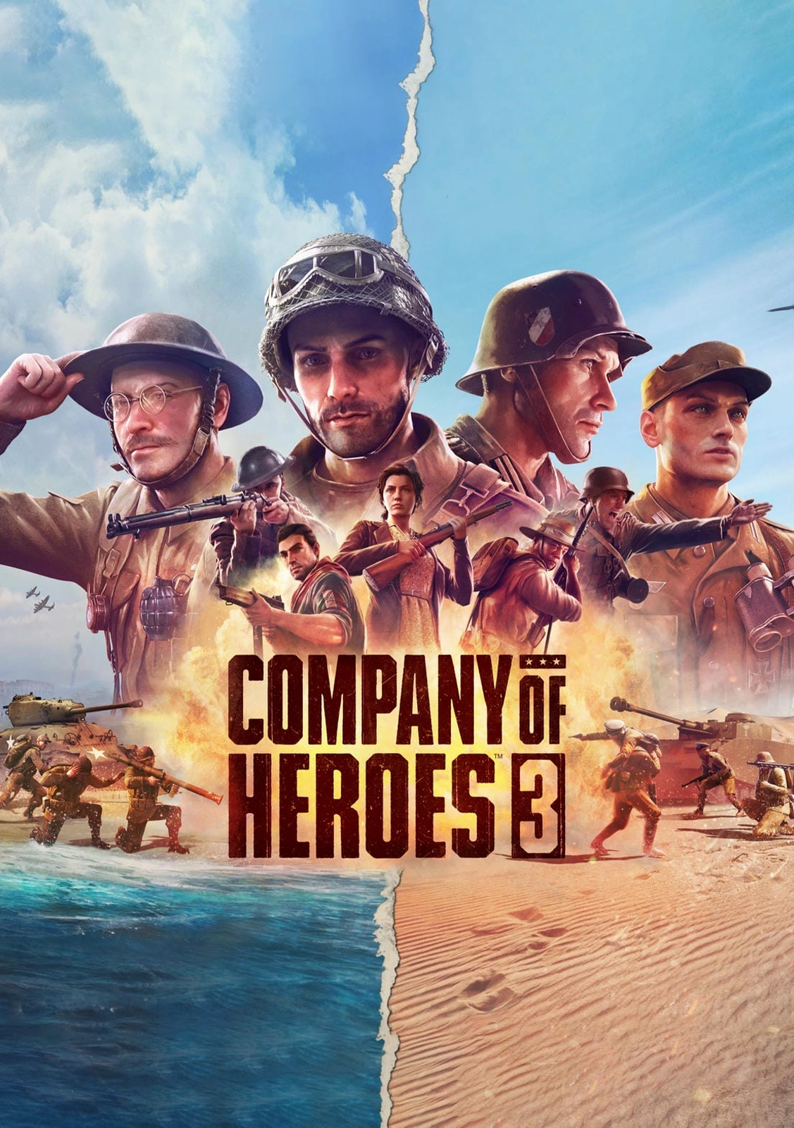 Company of Heroes 3