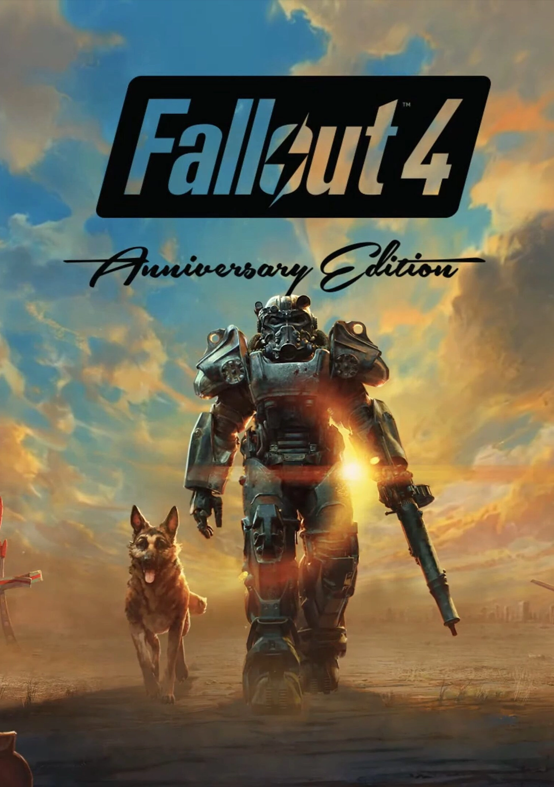 Fallout 4 Anniversary Edition