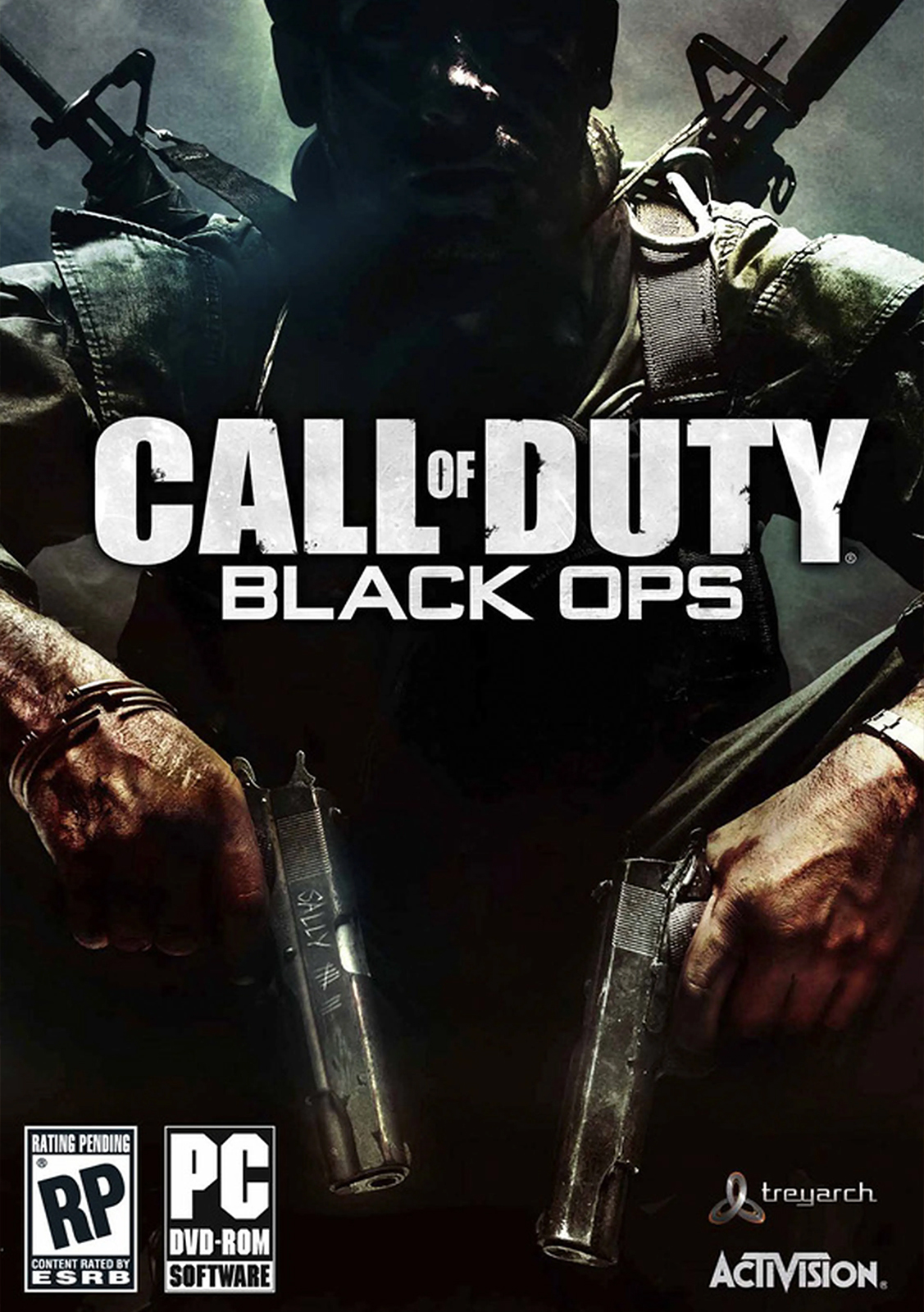 Call of Duty - Black Ops I