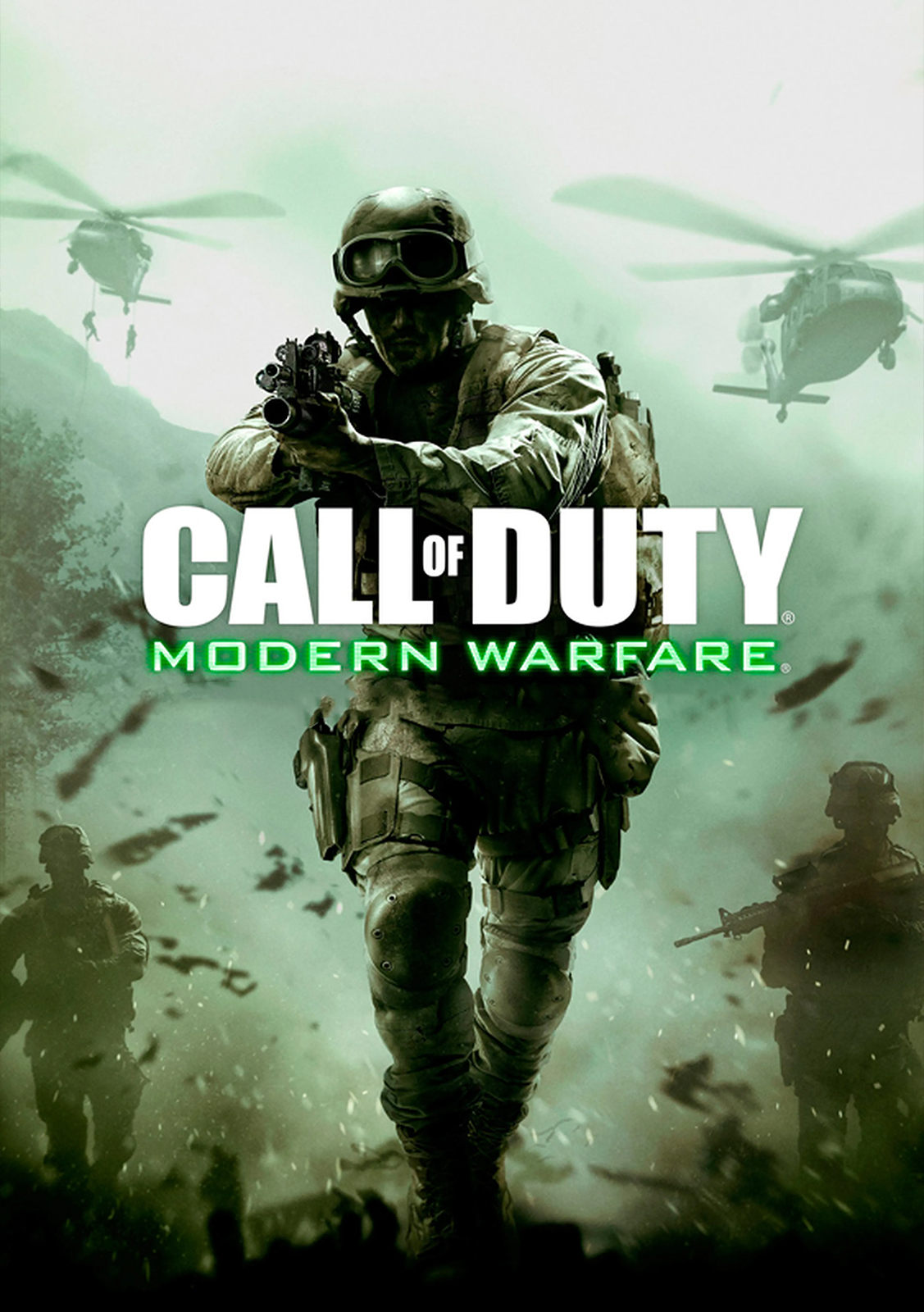 Call of Duty - Modern Warfare 1