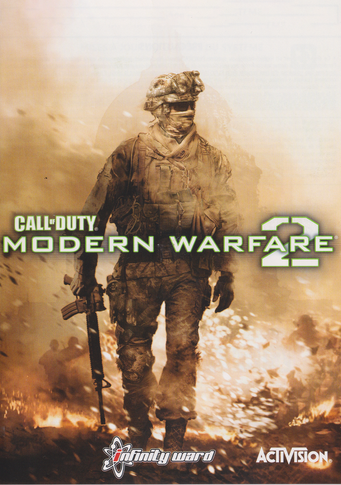 Call of Duty - Modern Warfare 2