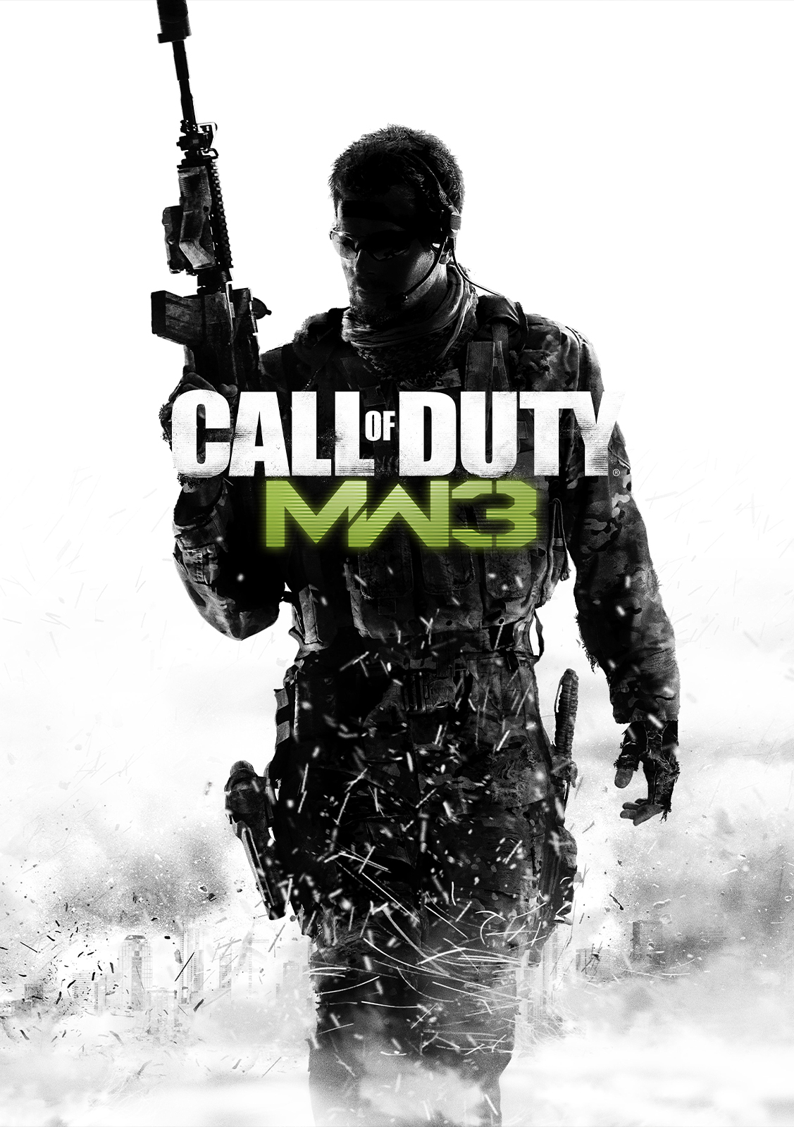 Call of Duty - Modern Warfare 3