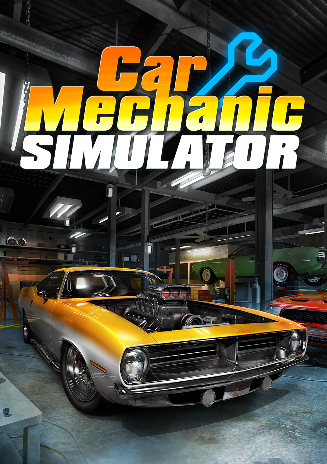 Car Mechanic Simulator 2018
