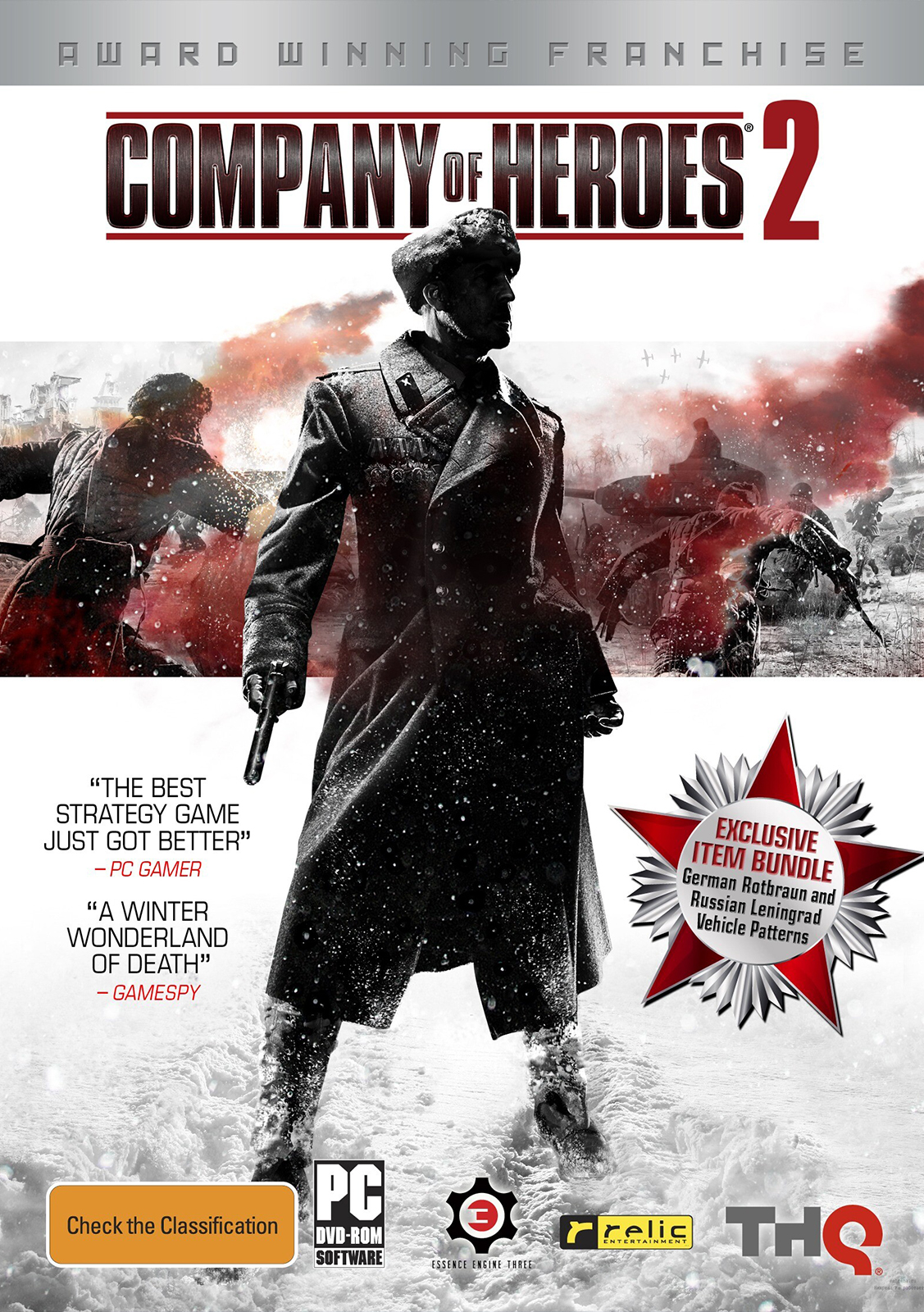 Company of Heroes 2