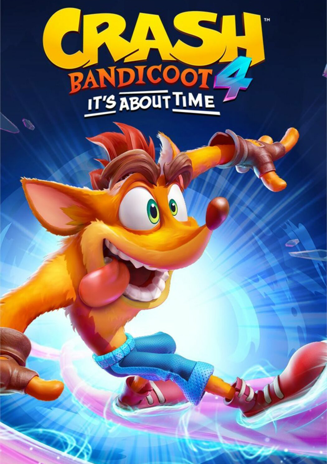 Crash Bandicoot 4: It's About Time
