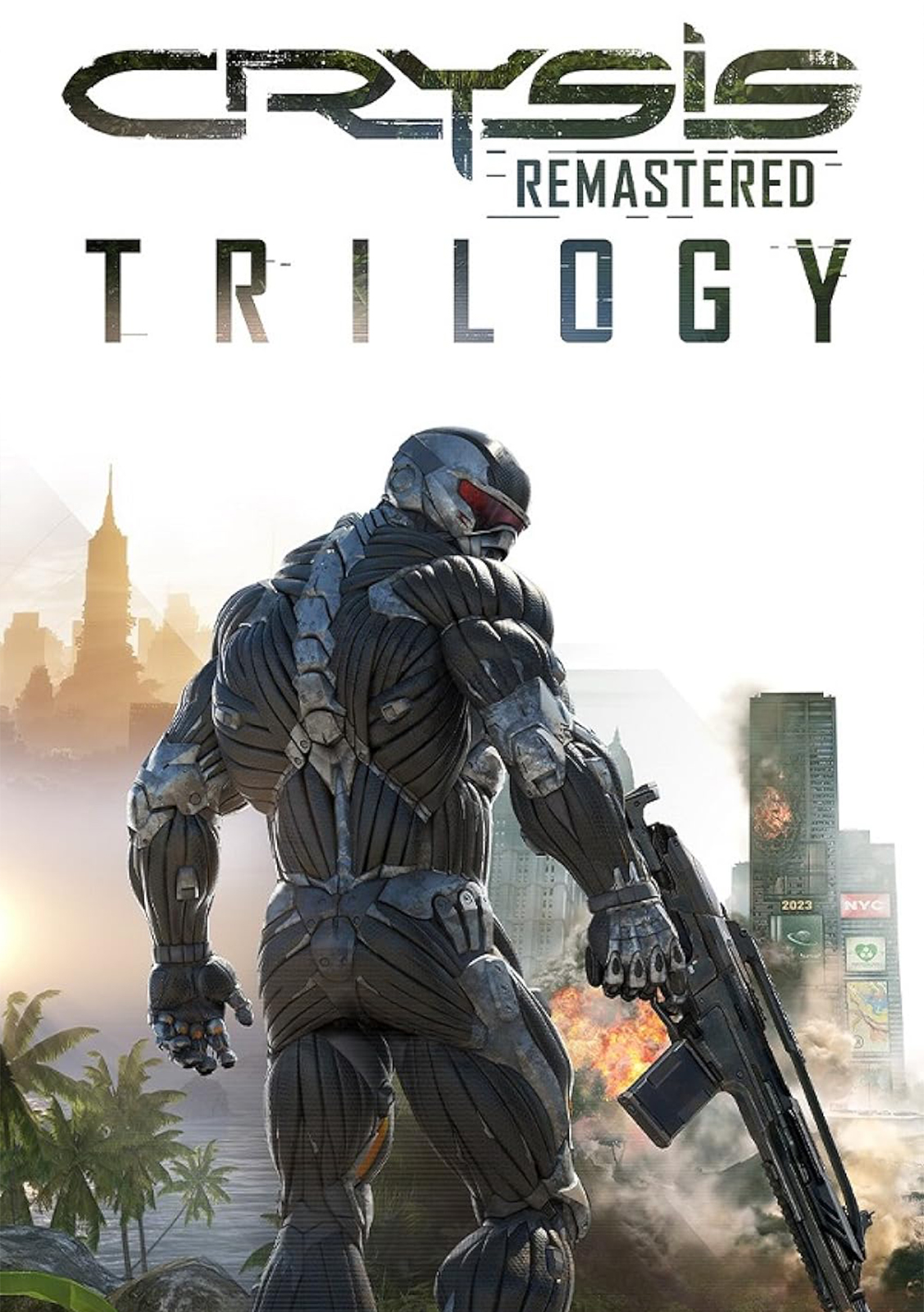 Crysis 1 Remastered